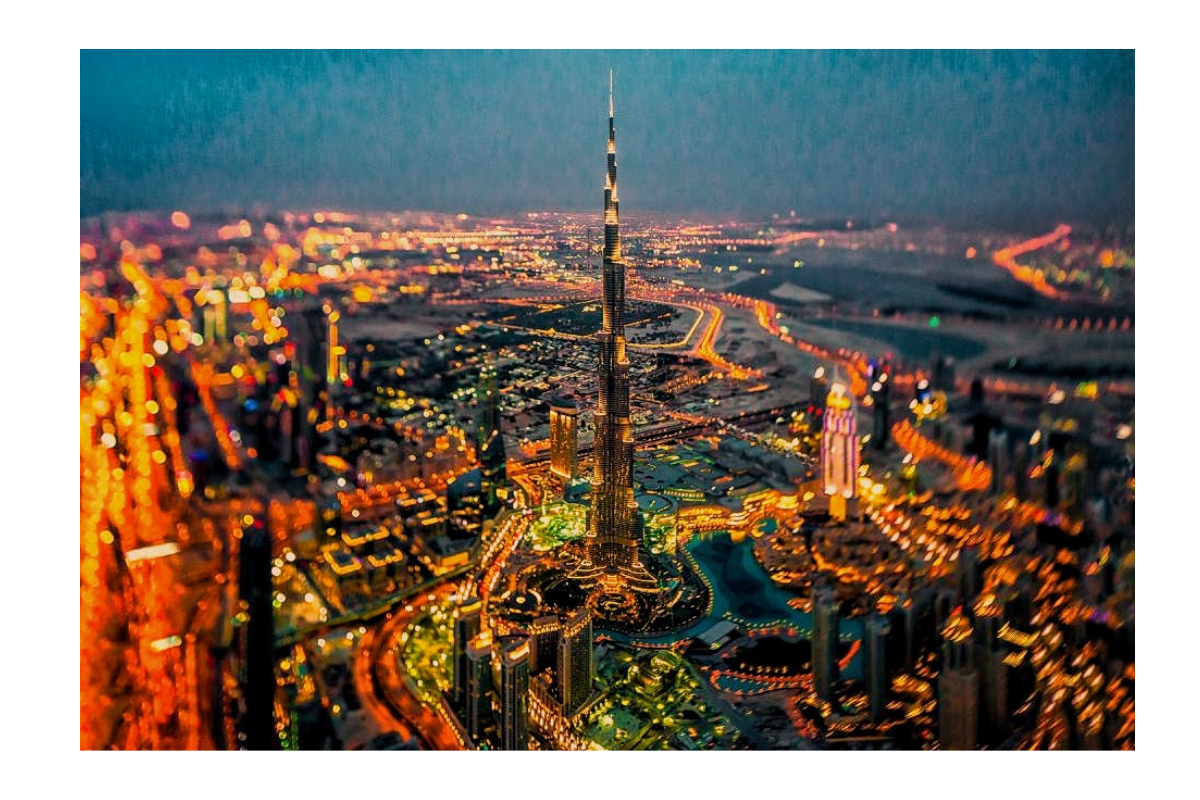 Read more about the article “Skyward Symphony: Exploring the Elegance of Burj Khalifa”