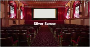 "Silver Screen Symphony: A Harmonious Journey through Cinema"