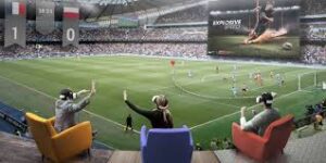 "Game On: How Virtual Reality is Reshaping the Sports Experience"