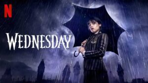 Wednesday Netflix Series 