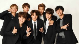 The Rise of BTS 