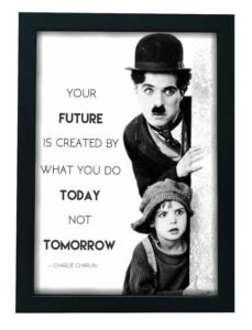 The Life and Legacy of Charlie Chaplin